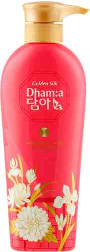 Шампунь для волос Cj Lion Dhama Питание и Увлажнение 400мл арт. 322397