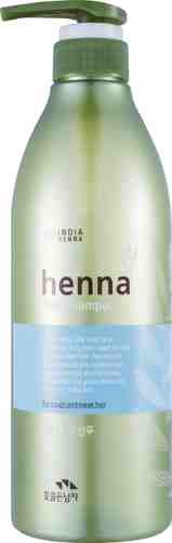 Шампунь для волос Flor de Man India Henna 730мл арт. 976868