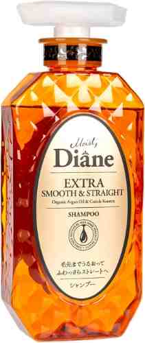 Шампунь для волос Moist Diane Perfect Beauty Гладкость кератиновый 450мл арт. 982340