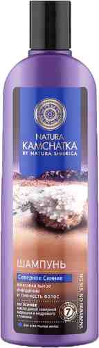 Шампунь для волос Natura Kamchatka Северное сияние 280мл арт. 433590