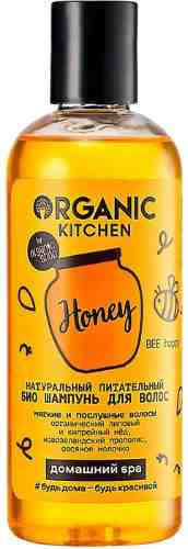 Шампунь для волос Organic Kitchen Bee happy питательный 270мл арт. 1075310