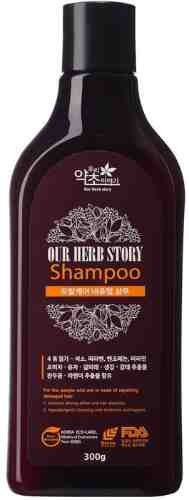 Шампунь для волос Our Herb Story 300мл арт. 1036784