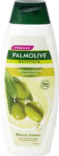 Шампунь для волос Palmolive Увлажняющий с маслом оливы 380мл арт. 1029174