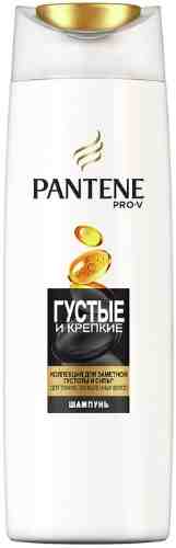 Шампунь для волос Pantene Pro-V Густые и Крепкие 400мл арт. 311326