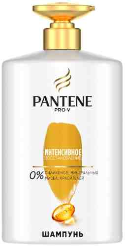 Шампунь для волос Pantene Pro-V Интенсивное восстановление 900мл арт. 968535