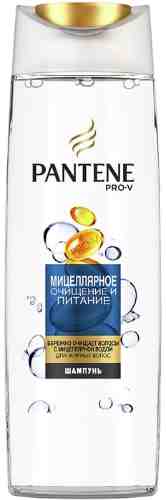 Шампунь для волос Pantene Pro-V Мицеллярное очищение и питание 400мл арт. 430820