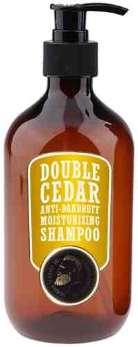 Шампунь для волос The Chemical Barbers Двойной Кедр против перхоти 300мл арт. 1103961