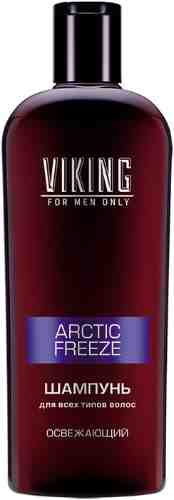 Шампунь для волос Viking Arctic Freeze освежающий 300мл арт. 1099691