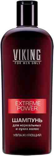 Шампунь для волос Viking Extreme Power увлажняющий 300мл арт. 1099705