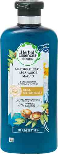 Шампунь Herbal Essences Марокканское аргановое масло 400мл арт. 872342