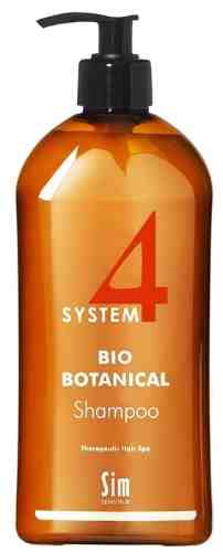 Шампунь Sim Sensitive System 4 Bio Botanical Shampoo Биоботанический 500мл арт. 1046791
