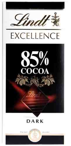 Шоколад Lindt Excellence Горький 85% 100г арт. 304732
