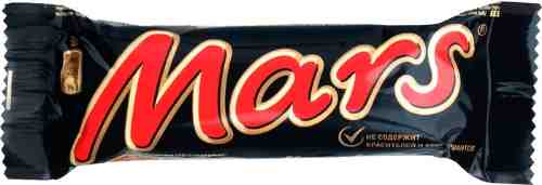 Шоколадный батончик Mars 50г арт. 305349