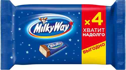 Шоколадный батончик Milky Way 104г арт. 1027356