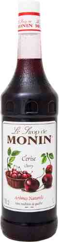 Сироп Monin Cherry Syrup со вкусом и ароматом вишни 1л арт. 1015240
