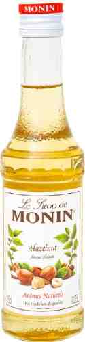 Сироп Monin Hazelnut Syrup со вкусом и ароматом лесного ореха 250мл арт. 1015245