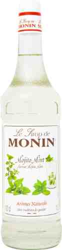 Сироп Monin Mojito Mint Syrup со вкусом и ароматом мяты 1л арт. 1015132