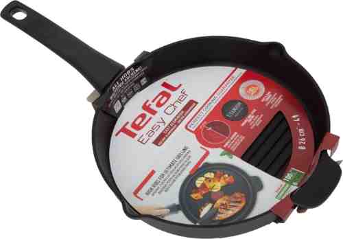 Сковорода-гриль Tefal Easy Chef 26см арт. 1099477