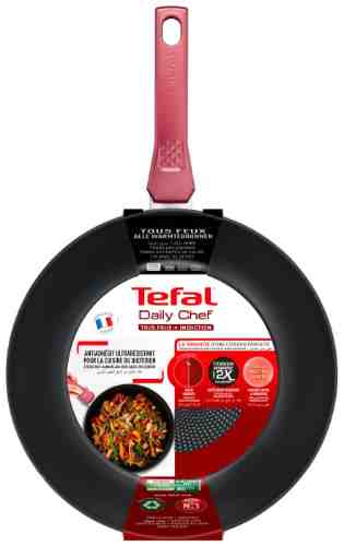 Сковорода Tefal Daily Chef Вок 28см арт. 1121661