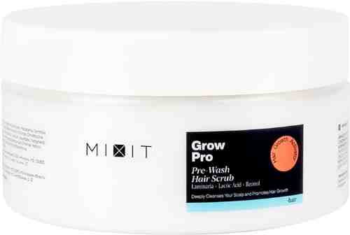 Скраб для кожи головы MiXiT Grow Pro Pre-Wash Hair Scrub 200мл арт. 1030078