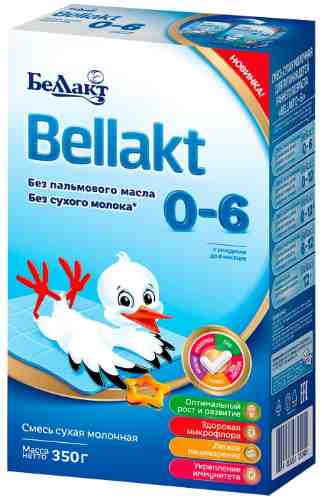 Смесь Bellakt молочная 350г арт. 1046745