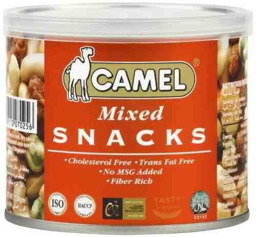 Смесь Camel Mixed snacks 130г арт. 1118253