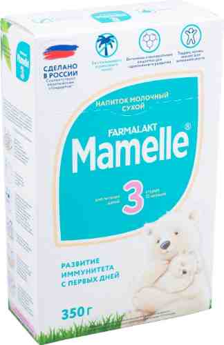 Смесь Farmalakt Mamelle 3 молочная с 12 месяцев 350г арт. 981144