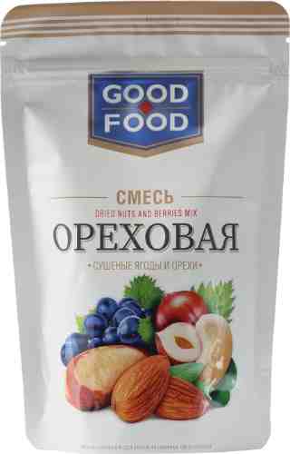 Смесь Good-Food Ореховая 130г арт. 699966