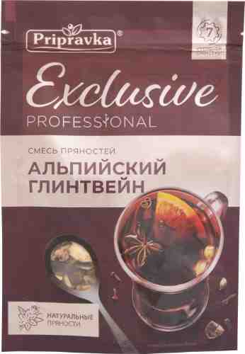 Смесь пряностей Приправка Exclusive Professional Альпийский глинтвейн 15г арт. 995927