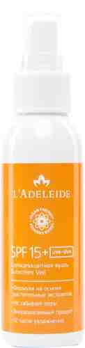 Солнцезащитная вуаль LAdeleide Sunscreen Veil SPF15+ 100мл арт. 1177333