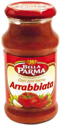 Соус Bella Parma Arrabbiata для пасты 350г арт. 1114143