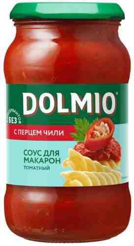 Соус Dolmio томатный для макарон с перцем чили 400г арт. 1126049