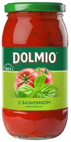 Соус Dolmio томатный с базиликом 500г арт. 1126204