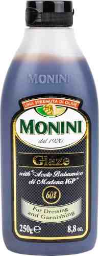 Соус Monini Glaze бальзамический 250мл арт. 431794