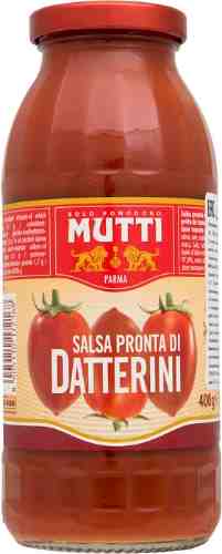 Соус Mutti Salsa Pronta Di Datterni томатный 400г арт. 431844