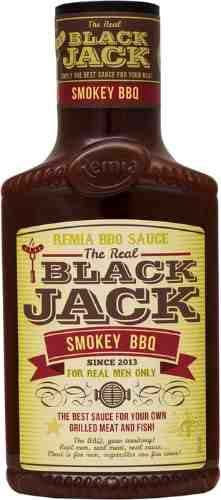 Соус Remia Black Jack Smokey BBQ Классический 450мл арт. 328154