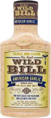 Соус Remia Wild Bill BBQ Американский Чесночный 450мл арт. 328155