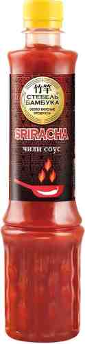 Соус Стебель Бамбука Sriracha чили 500г арт. 989696