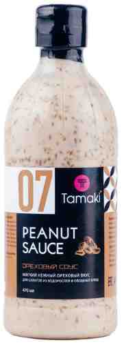 Соус Tamaki ореховый на основе растительных масел 470мл арт. 1187896