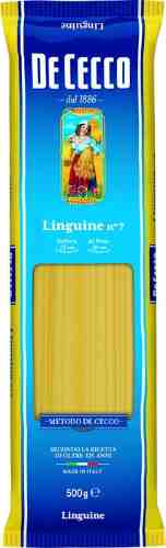 Спагетти De Cecco Linguine №7 500г арт. 674254