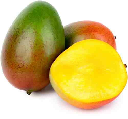 Спелый плод Манго 0.3-0.6кг арт. 549206