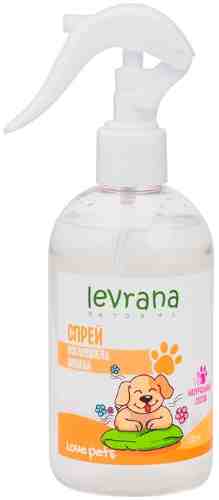 Спрей для собак Levrana Поглощающий запах 300мл арт. 996064