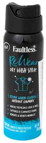 Спрей ReWear Dry Wash Faultless экспресс-химчистка арт. 1041793