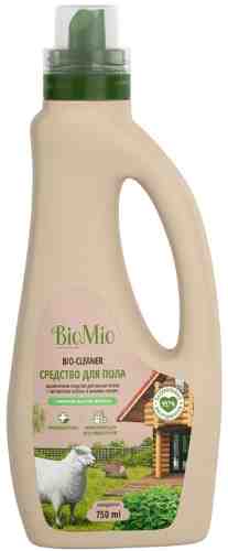 Средство чистящее BioMio Bio-Cleaner для мытья пола с маслом мелиссы 750мл арт. 714523