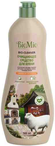 Средство чистящее для кухни BioMio Апельсин 500мл арт. 553288