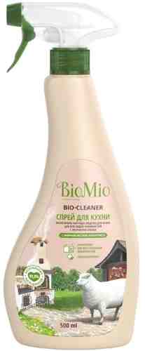 Средство чистящее для кухни BioMio Лемонграсс 500мл арт. 553185