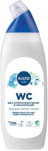 Средство чистящее для унитаза Kiilto Airi WС 750мл арт. 1036758