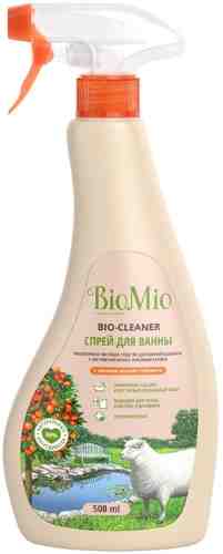 Средство чистящее для ванной и туалета BioMio Грейпфрут 500мл арт. 693333