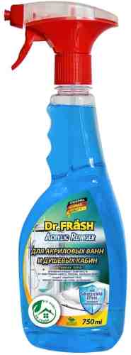 Средство чистящее Dr.Frash для акриловых ванн 750мл арт. 978215
