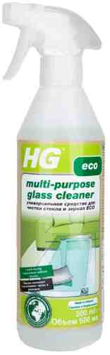 Средство чистящее HG для стекла и зеркал 500мл арт. 1073354